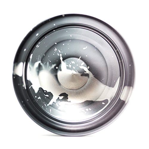 YoYofficer Yacare, Silver / Grey Splash