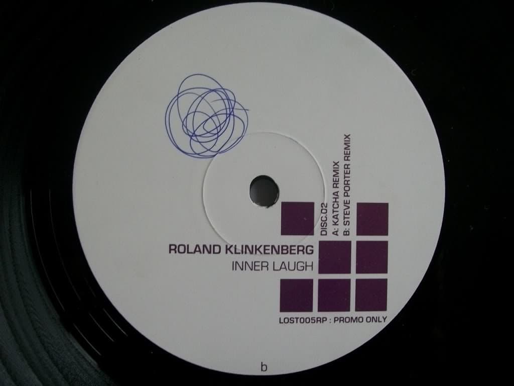 ROLAND KLINKENBERG Inner Laugh 12"