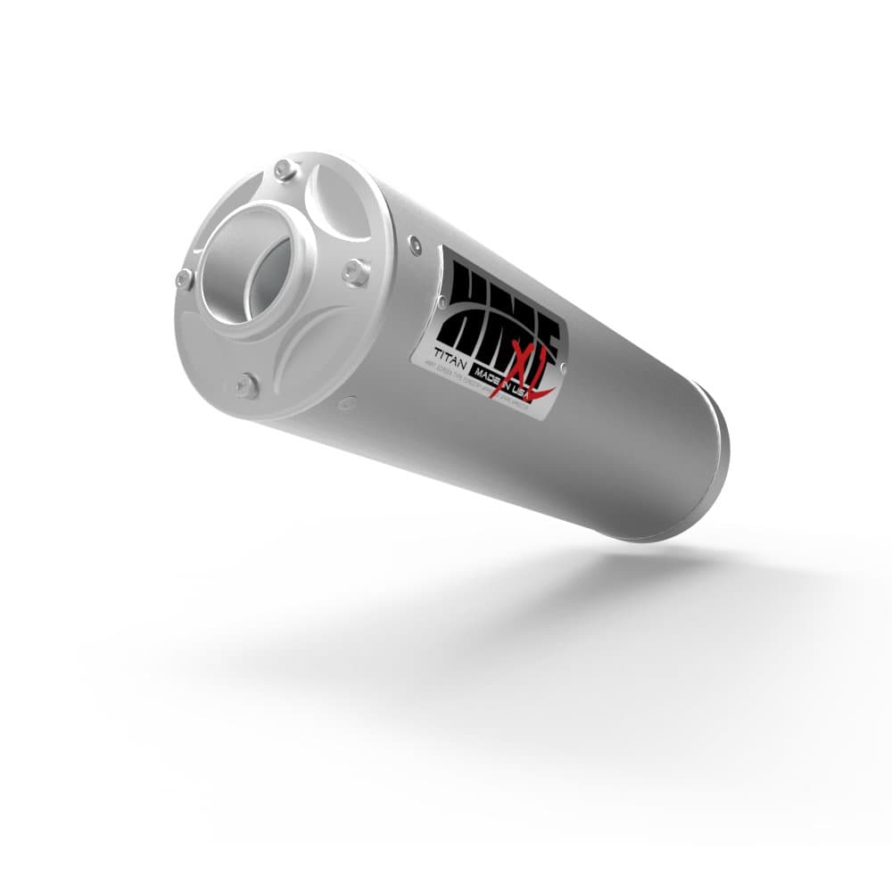 HMF Engineering Can-Am Renegade 800 2007 - 2011 Titan XL Slip On Exhaust Muffler