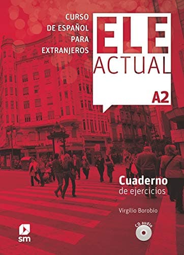 Ele Actual: Cuaderno de ejercicios + CD A2 (Book & CD)