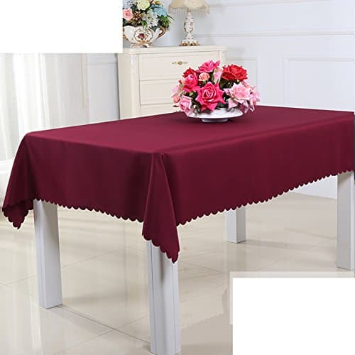 TRE Simple solid color tablecloth office/ the tablecloth for meeting room / hotel/restaurant tablecloths/covering cloth-E 300x400cm(118x157inch)