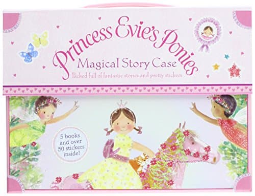 Princess Evie's Ponies Magical Story Case