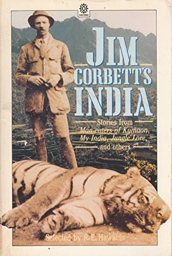 Jim Corbett's India (Oxford Paperbacks)