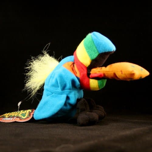 Meanies Hurley the Toucan