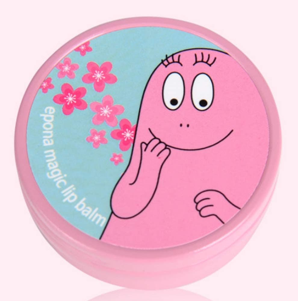 BARBAPAPA epona magic lip balm