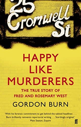 Happy Like Murderers Paperback – 15 Sept. 2011