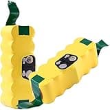 4.5Ah Replacement for iRobot Roomba 14.4v Battery Compatible with Roomba 500 600 700 800 900 Series 2-Pack