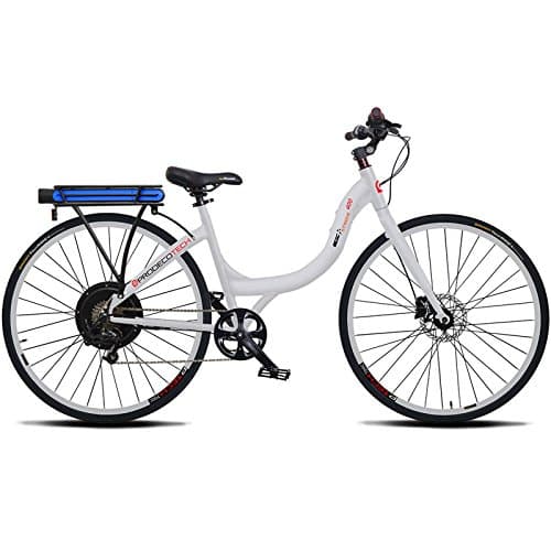 Prodecotech Stride 400 V6 Electric Bicycle