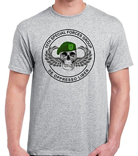 Special Forces 10th SF Group T-Shirt