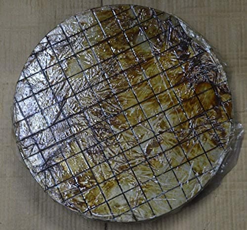 Cast Iron Round Lapping Plate 12" Diameter - Marking Plate Hand Scrapper 300mm