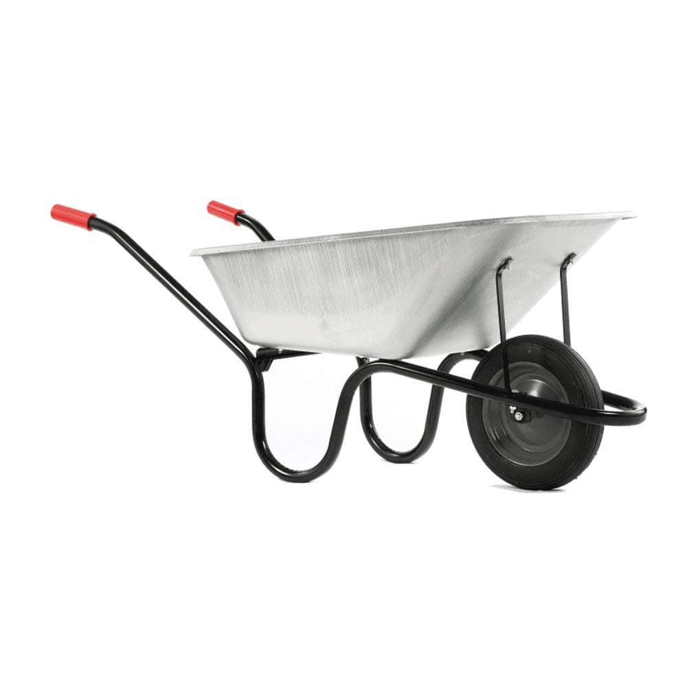 Chillington County 120LTR Wheelbarrow Galvanised