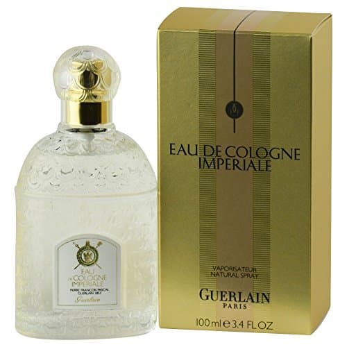 IMPERIALE GUERLAIN by Guerlain EAU DE COLOGNE SPRAY 3.4 OZ for MEN --- by IMPERIALE GUERLAIN