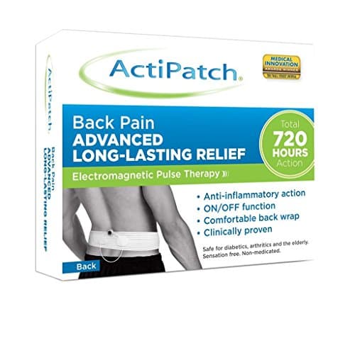 Actipatch Actipatch For Back Pain Single (Pack of 3)