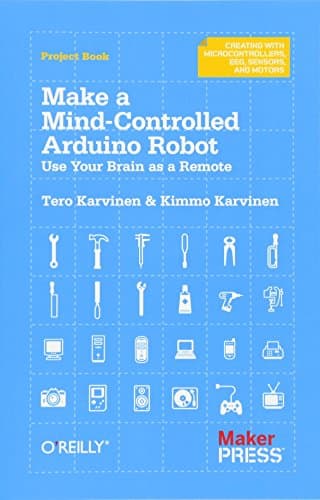 Make a Mind Controlled Arduino Robot