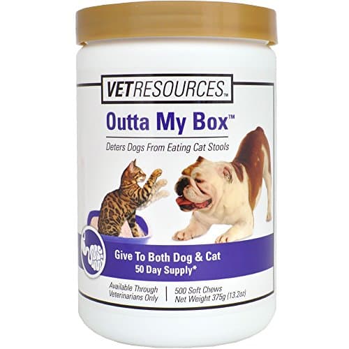 VetResources Outta My Box (500 Soft Chews)