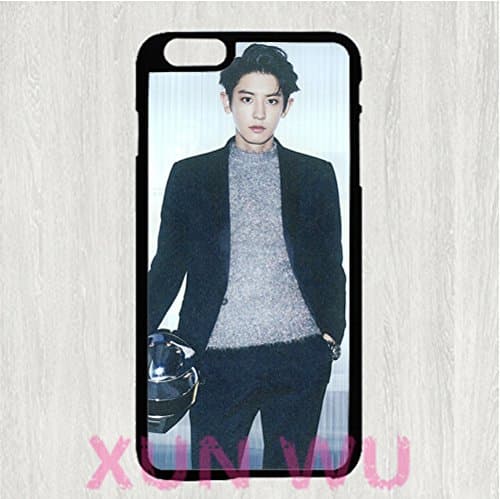 exo chanyeol HD image phone cases for iPhone 6 plus