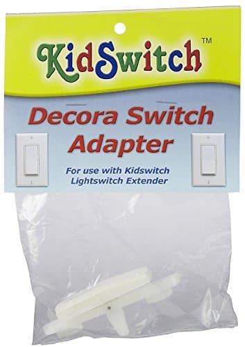 Decora Adaptor in White