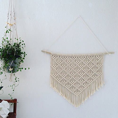 Setting High Standards Stylish Home Decorative Christmas Awesome Gift Macrame Wall Hanging