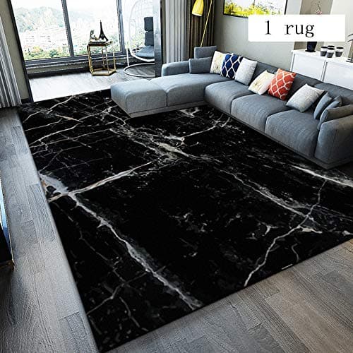 Carpet Rectangle Geometric Patterns Bedroom Living Room Coffee Table Mat Bedside Rug,15-80 * 160cm