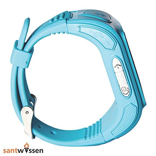 Santwissen ST01 Smartwatch (Blue)