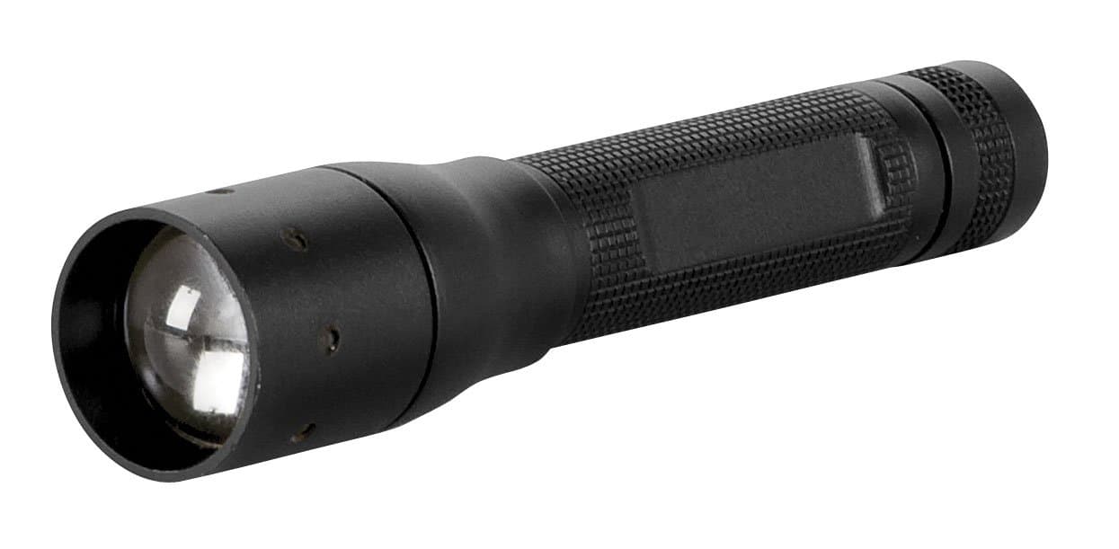 Coast LED Lenser HP8403 Focusing LED Flashlight P3