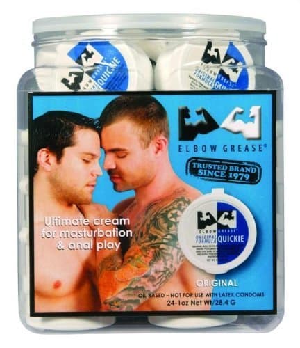 Elbow Grease Quickie, Original, 24 Count by Elbow Grease