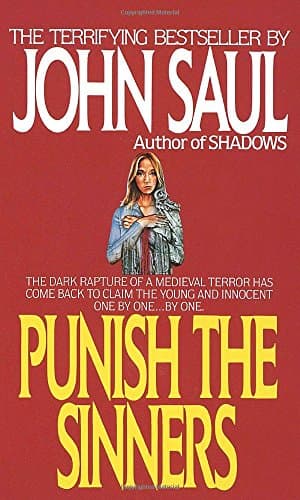 Punish the Sinners: A Novel
