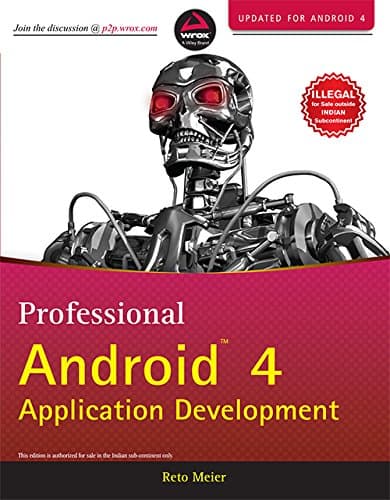 Professional Android 4 Application Development