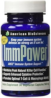American Biosciences ImmPower, 60 Count, by American BioScience