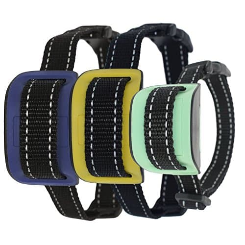 Bark Collar Small Dog - Bark Collar For Medium Dog - Bark Collar Large Dog - Vibration No Bark Collar (X SMALL, MINT)