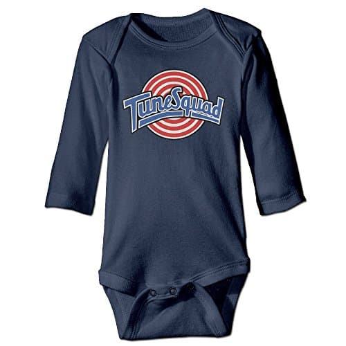 Space Jam Tune Squad Infant Baby Outfits