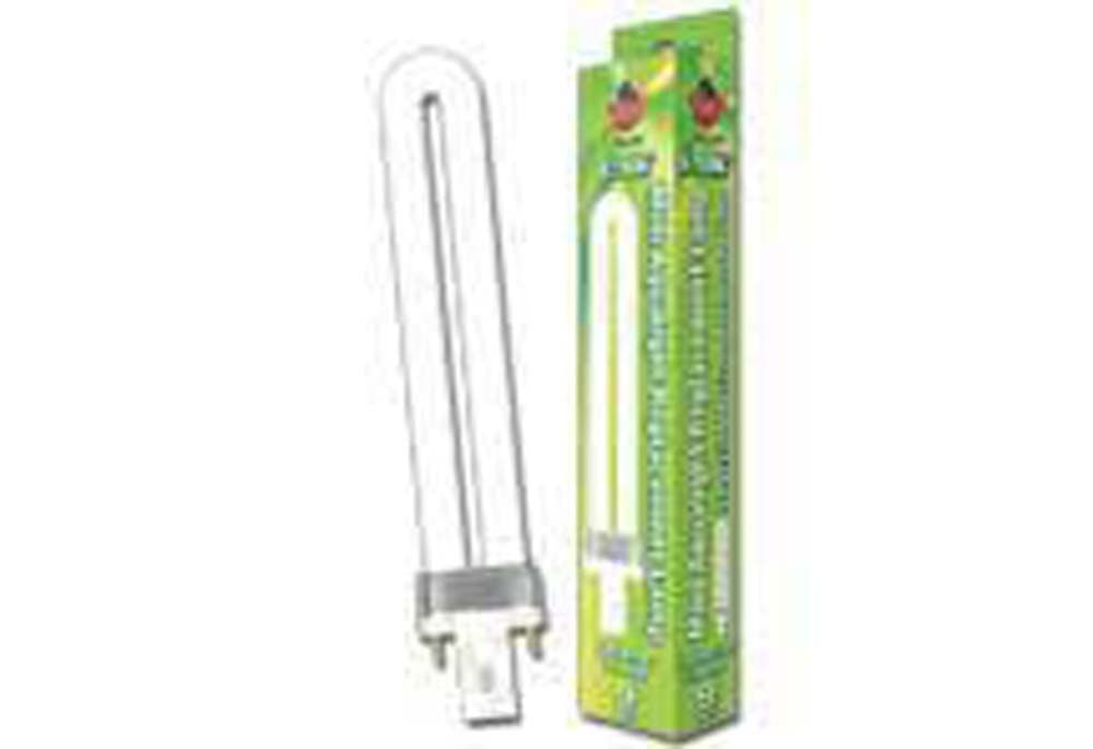 Aqualight Mini Replacement Lamp for Freshwater - 6,700K - 9W - 6 in.