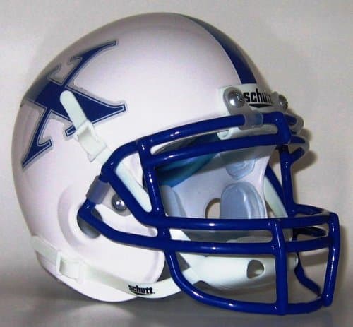 St Xavier Bombers High School Mini Helmet - Cincinnati, OH