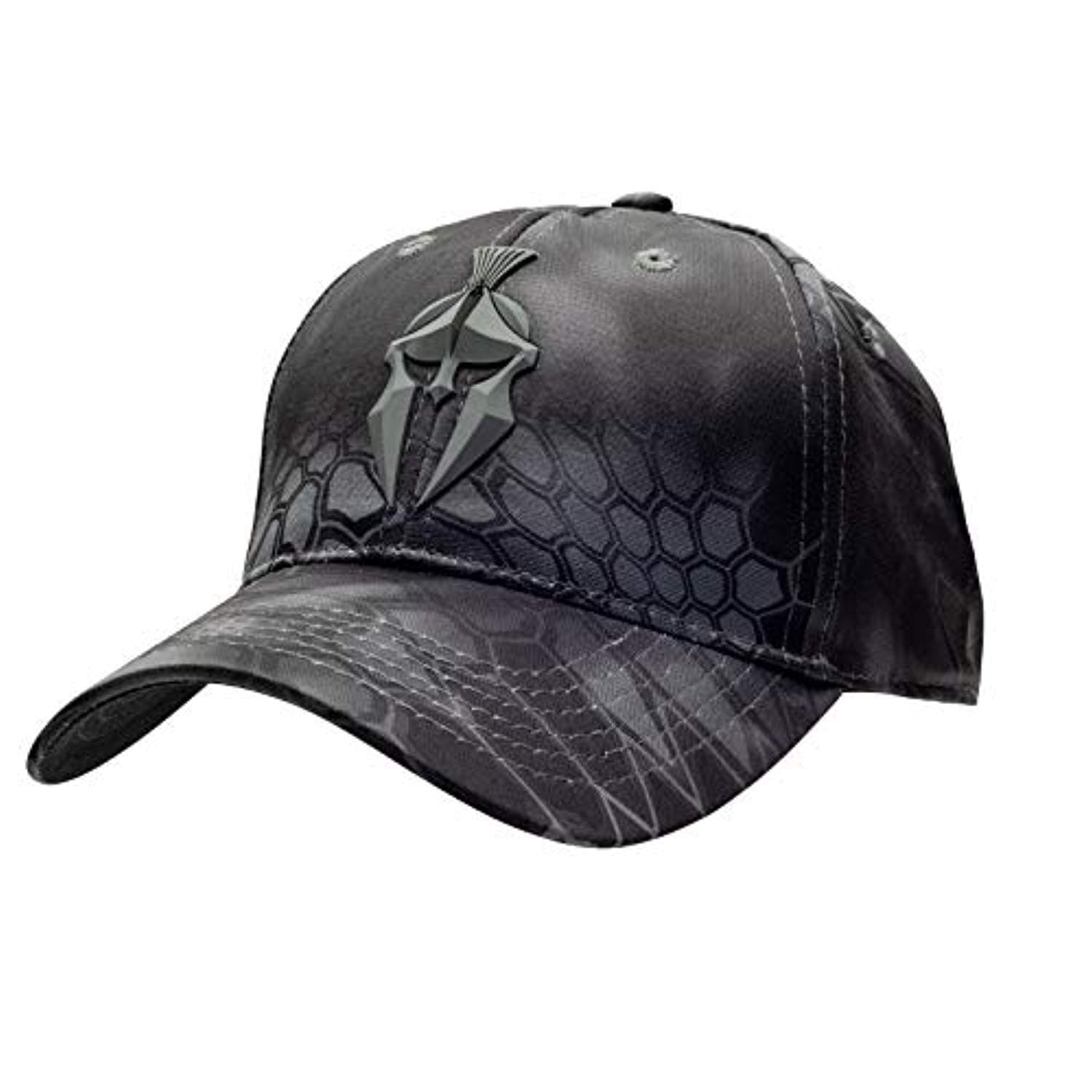Kryptek Sw Spartan Hat & Ware to Work Bandana Bundle