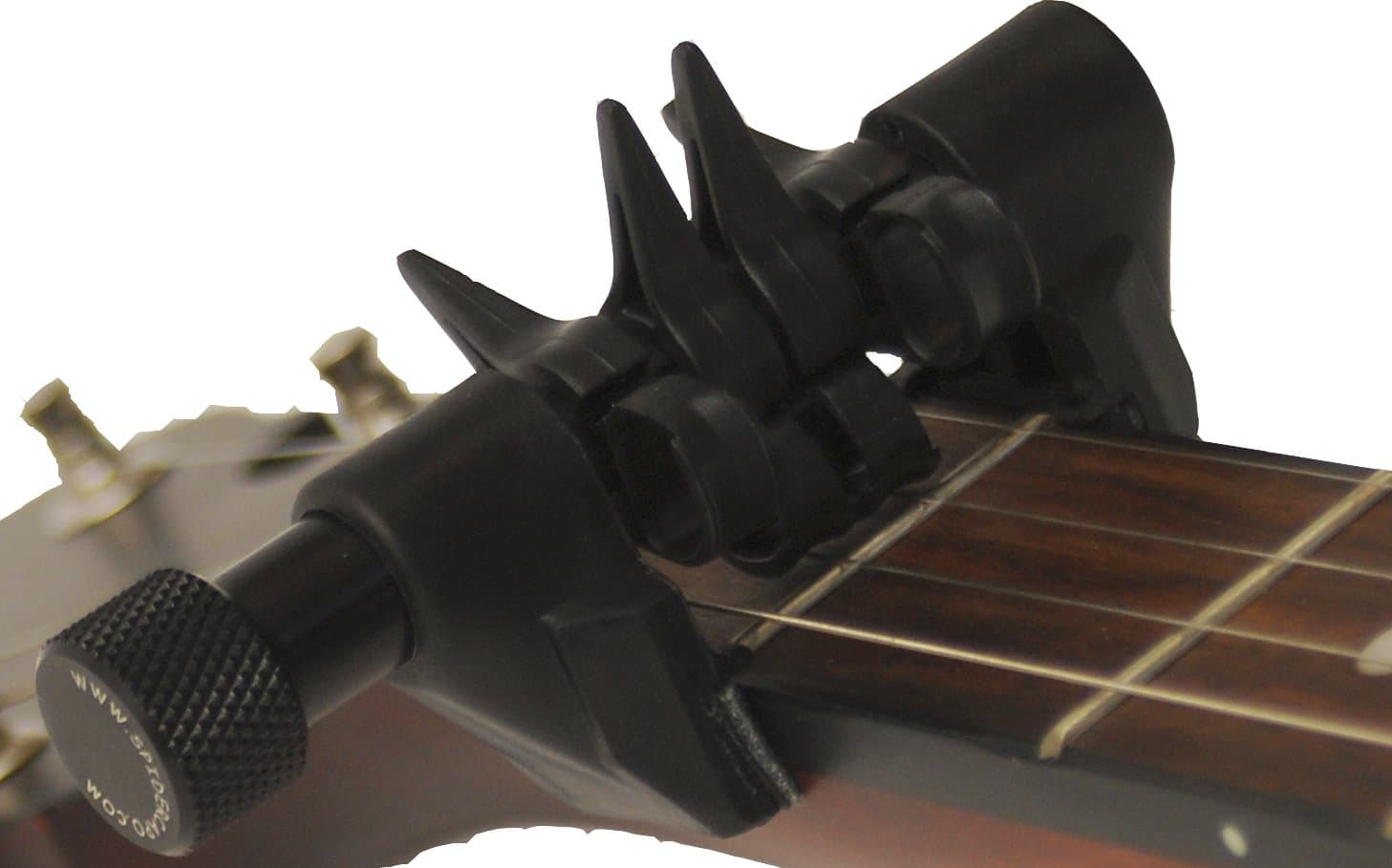 SCM SpiderCapo Mini - for Ukulele, Banjo and Mandolin