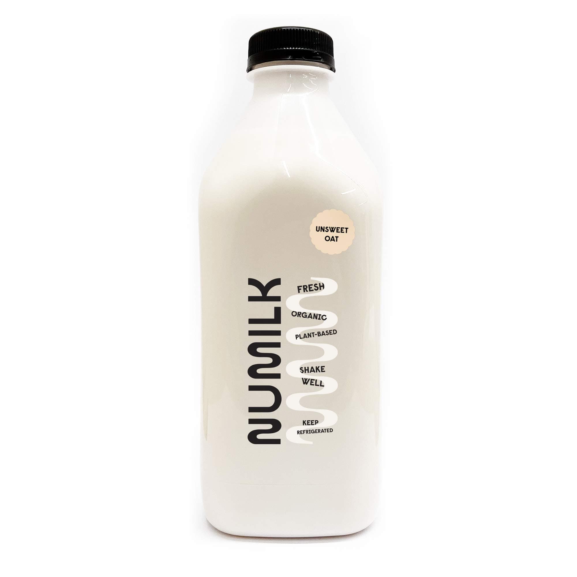 Numilk, Oatmilk Unsweetened, 32 Ounce