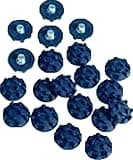 New Cricketers Replacement Cricket Shoe Soft Style Spikes Pack of 12