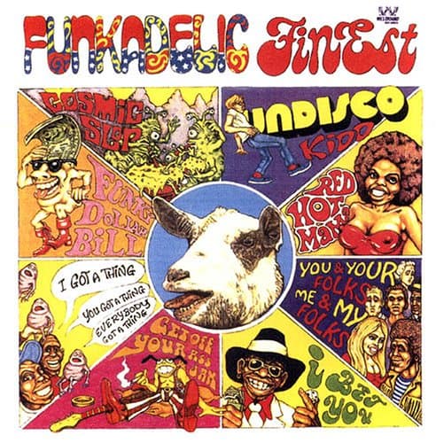Funkadelic Finest