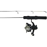 HTICM-28SC Iceman 28-Inch Medium Spin Combo