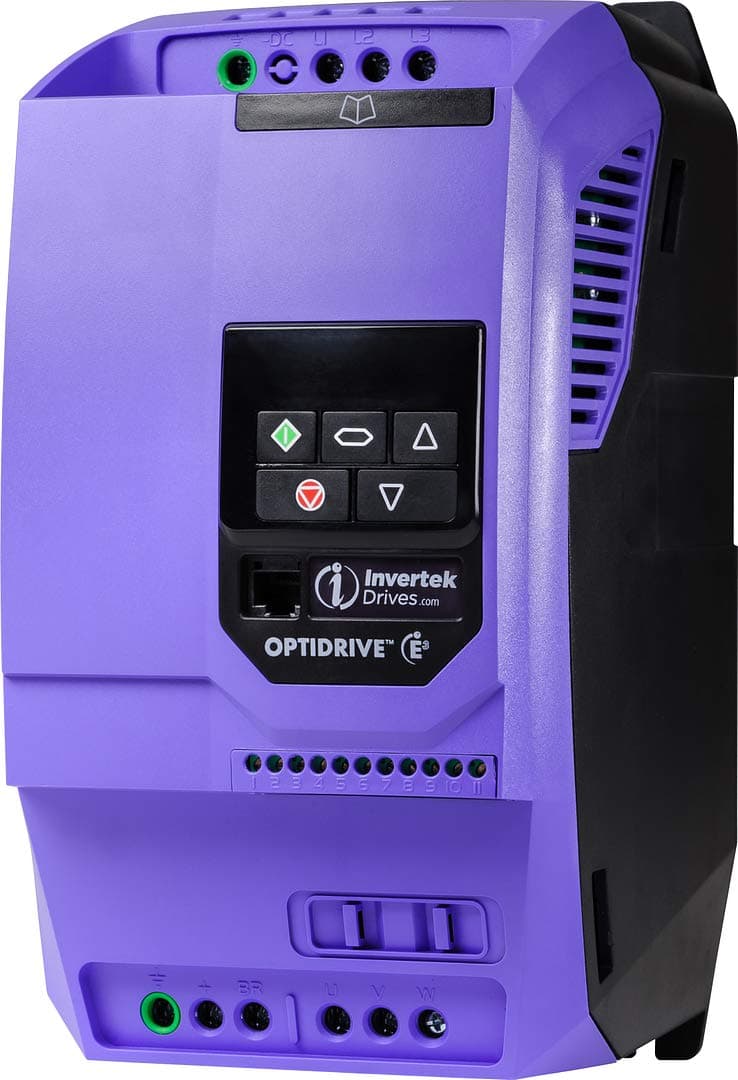 ODE-3-340180-3F42 Vector Inverter Max Motor Power: 7.5kW Out.Voltage: 3x400VAC I