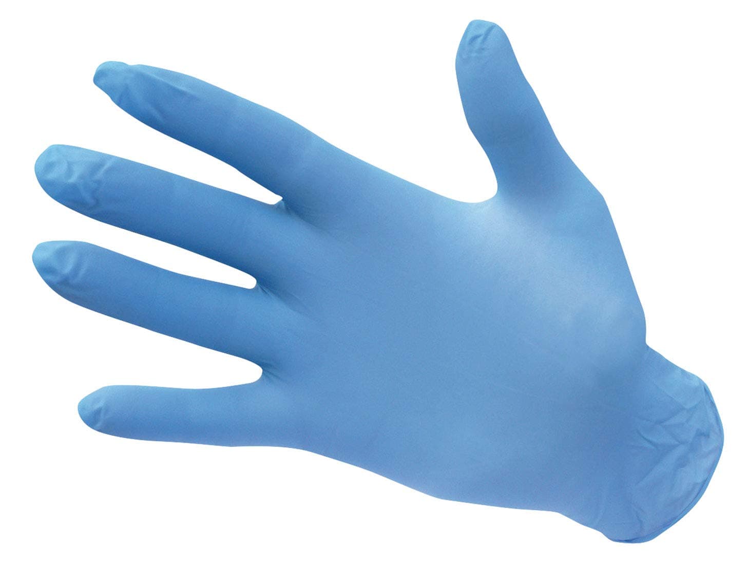 Powder Free Nitrile Disposable Glove