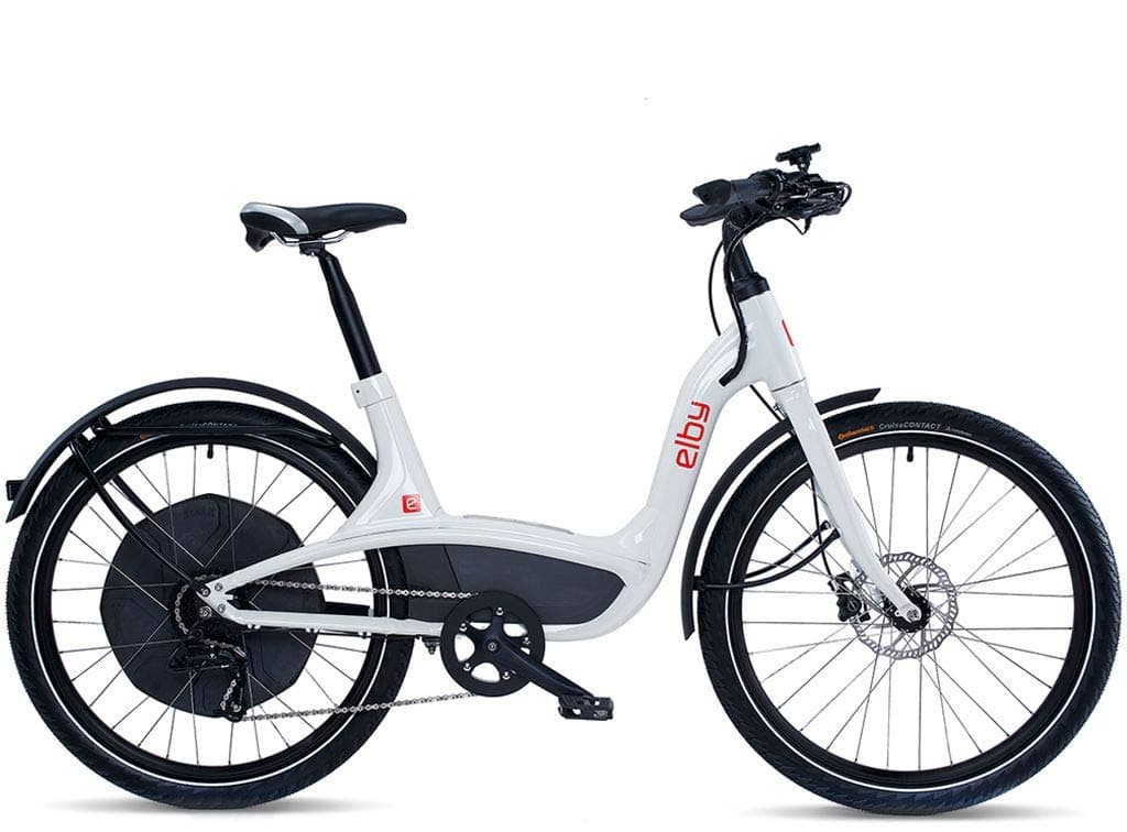 Elby Bike 9-Speed Electric Bike