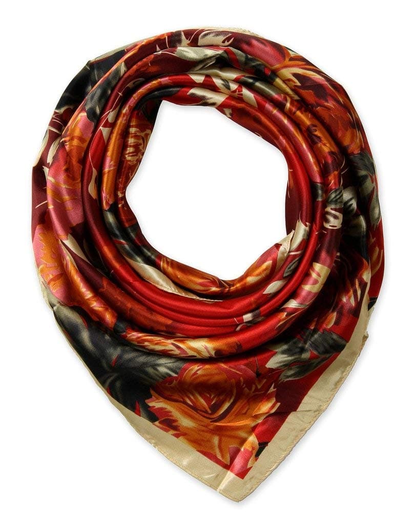 nx Women's Large Soft Pashmina Shawl Wrap