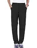 Unitop Women's Quick Dry Convertible Cargo Pants