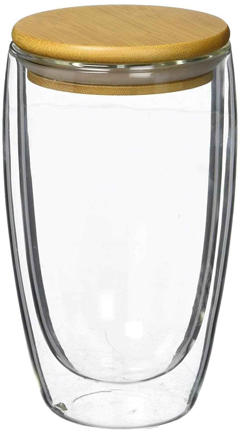 Glass Filtering Tea Maker Teapot with a Infuser, a Warmer and Tea Cups