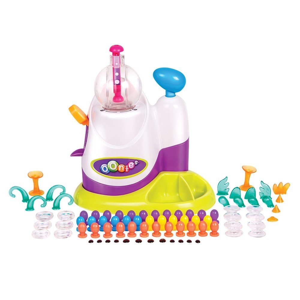 Oonies Balloon Inflator Station Starter Pack Playset