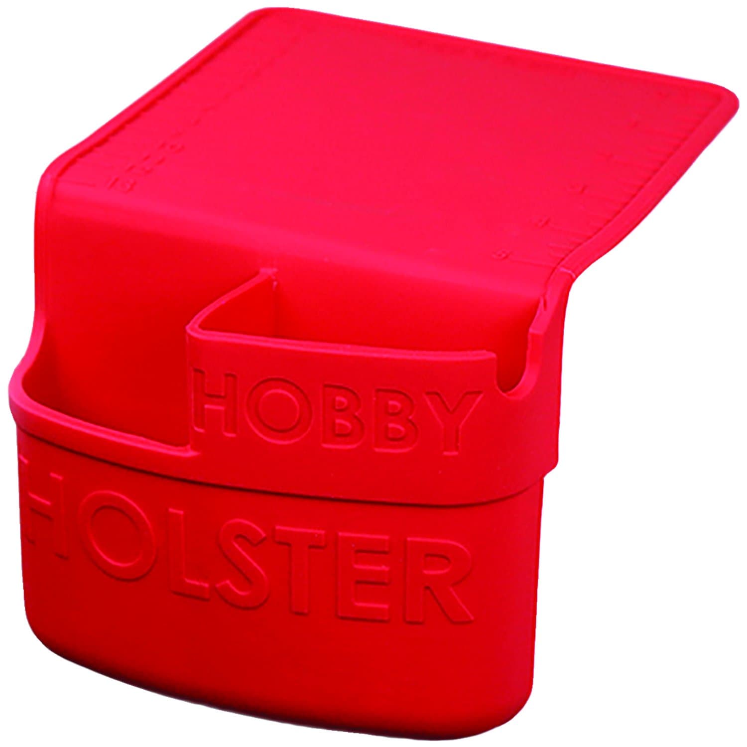 HolsterBrands Hobby Holster Storage Holster, Red