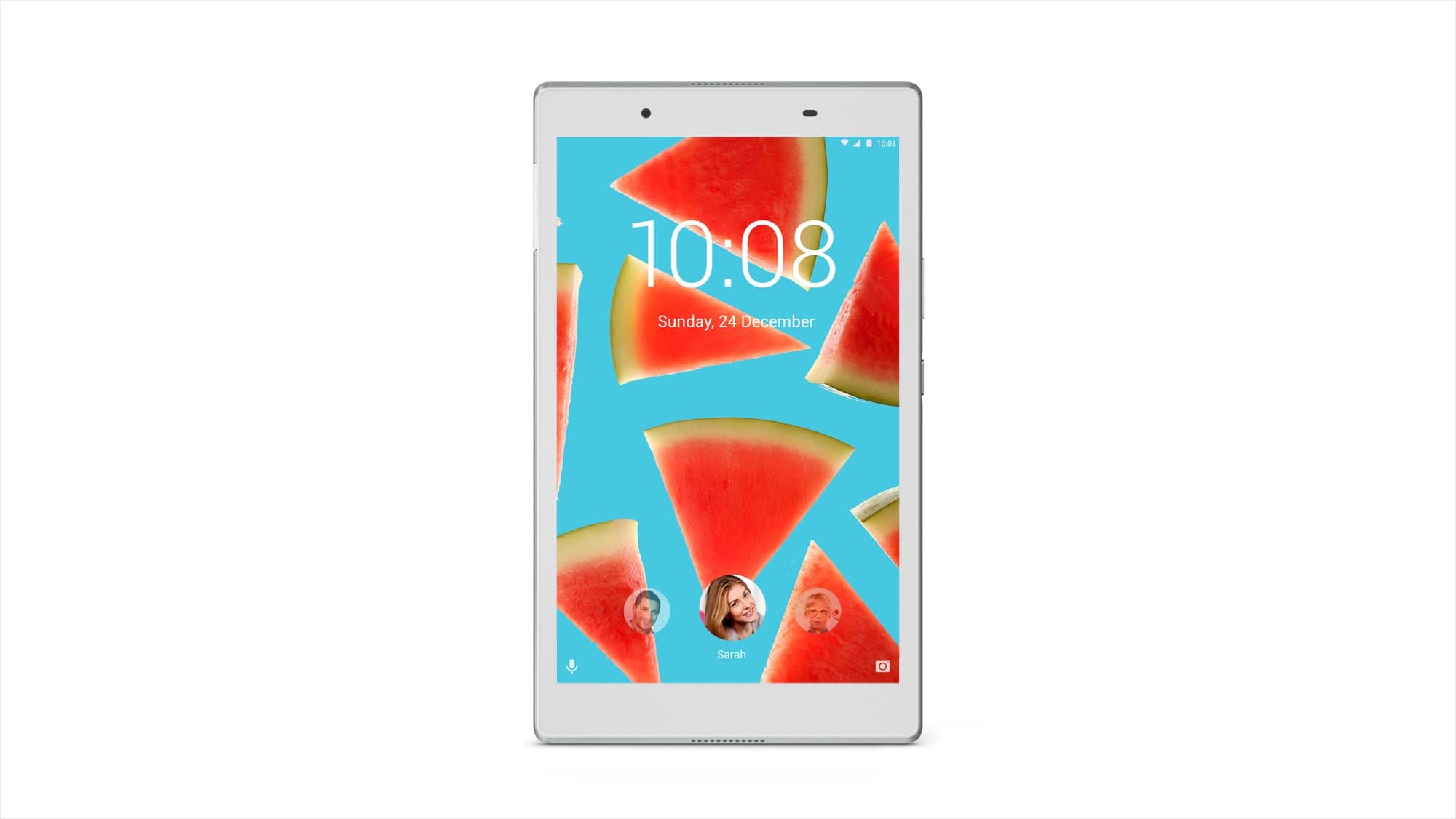 Lenovo TAB 4 8 8 inches IPS Tablet PC - (Polar White) (Qualcomm MSM8917 1.4 GHz, 2 GB RAM, Android 7.0)