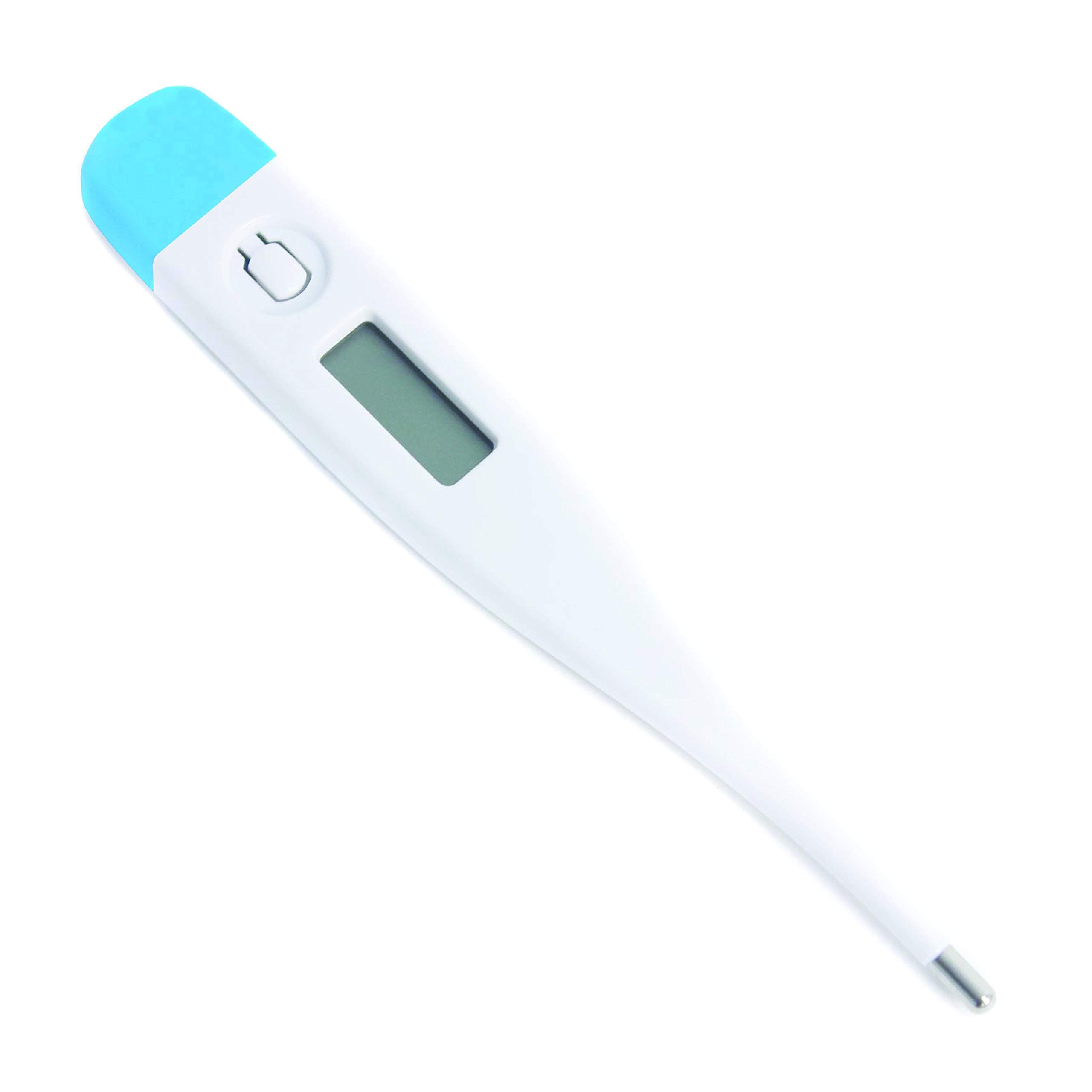 VEDIK Basal Digital Thermometer - Fast Reading, Auto Turn Off, 1/100th Degree High Precision