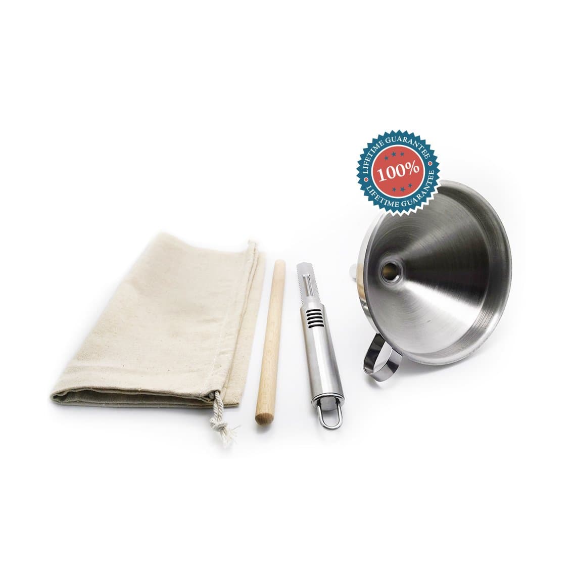 Vitabliss Pepper Corer and Stuffer Set - Ultimate Gadgets for Your Grilled Jalapenos